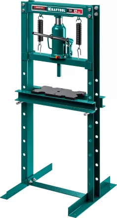 Прессы гидравлические с домкратом и возвратными пружинами 43470-12 купить в Нягани