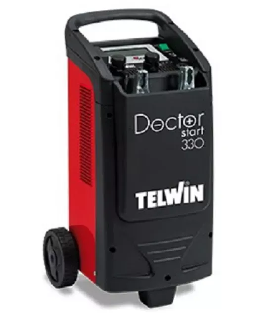 Пуско-зарядное устройство DOCTOR START 330  12-24V Telwin купить в Нягани