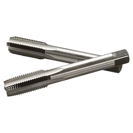 Метчик ручной М10 х 1,5 мм комплект из 2 шт СИБРТЕХ 76628 купить в Нягани