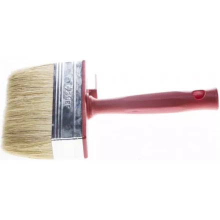 Макловица ЗУБР &quot;УНИВЕРСАЛ - МАСТЕР&quot;, светлая щетина, пластмассовый корпус, 30х120мм 01825-12 купить в Нягани