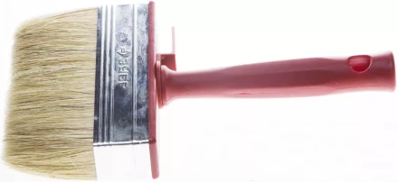 Макловица ЗУБР &quot;УНИВЕРСАЛ - МАСТЕР&quot;, светлая щетина, пластмассовый корпус, 30х120мм 01825-12 купить в Нягани