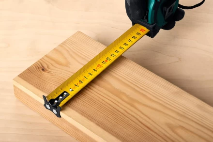 Рулетка со сверхшироким полотном 34127-10 купить в Нягани