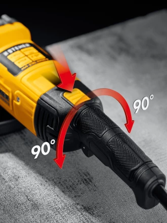 STEHER d 180 мм, 2000 Вт, УШМ (AGS-180-2000 S) купить в Нягани