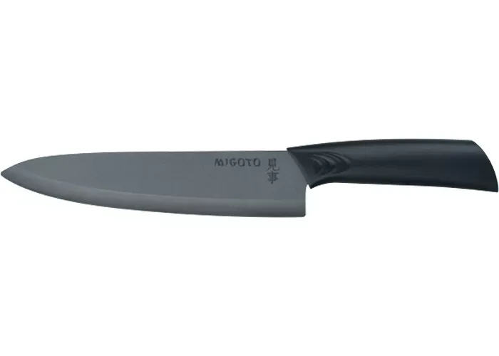 Нож кухонный "Migoto" диоксид циркония черный 6"/150 мм Matrix CERAMICS 79046 купить в Нягани