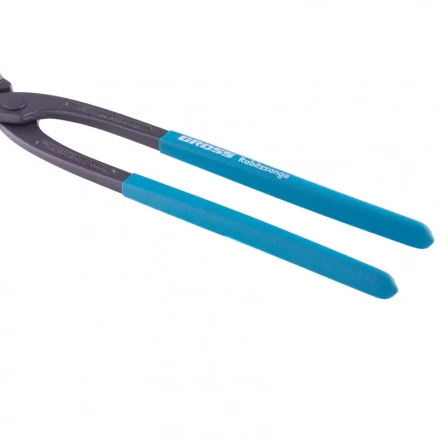 Клещи торцевые обливные рукоятки 280 мм Gross 17993 купить в Нягани