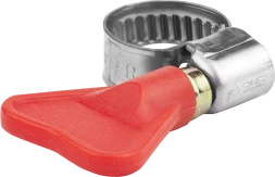 Хомуты нержавеющие Бабочка пакет серия ПРОФЕССИОНАЛ