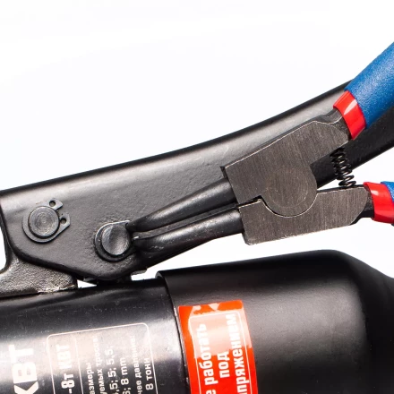 Набор съемников стопорных колец КВТ НКС-04, 140/180 мм, 4 шт. (92035) купить в Нягани