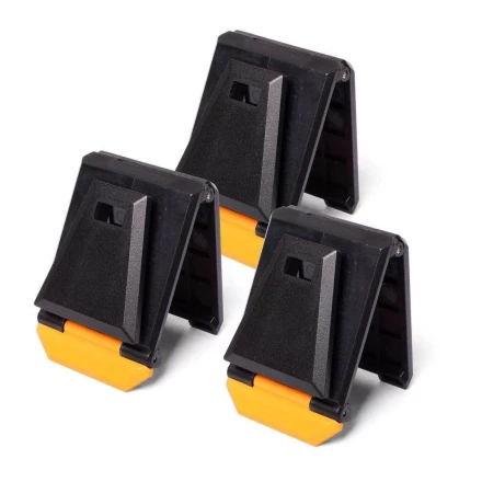 Набор дополнительных клипс КВТ СМ (3 шт.) (83140) купить в Нягани