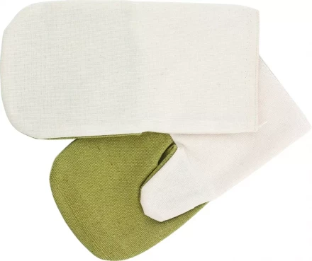 Рукавицы х/б с брезентовым наладонником Россия 68130 купить в Нягани