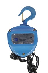 Таль ручная шестеренная TOR ТРШ C 1ТХ6М PRO 101161