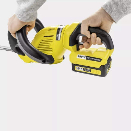 Аккумуляторный кусторез KARCHER HGE 18-50 купить в Нягани