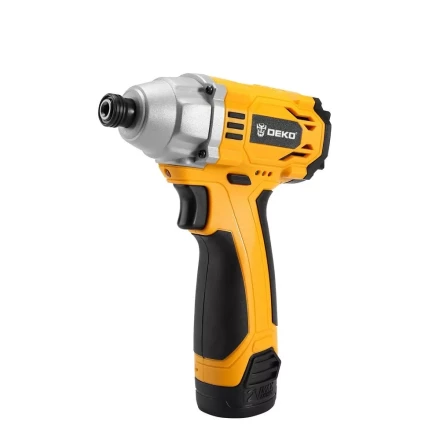 Гайковерт аккумуляторный DEKO 063-4105 DKIS12-Li, 12В, 1х1.5Ач купить в Нягани