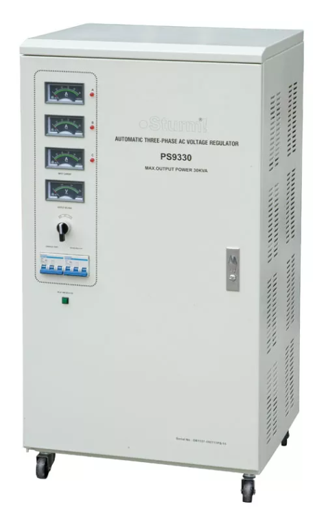 Трёхфазный стабилизатор Sturm PS 9330 купить в Нягани