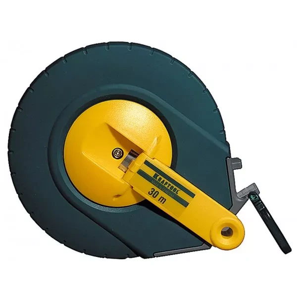 Мерная лента KRAFTOOL "PRO" фиберглассовая, 30м х 13мм 1-34151-30 купить в Нягани
