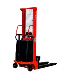 Штабелер гидравлический с электроподъемом 2,0 т 1,6 м TOR CTD20/16 1006208