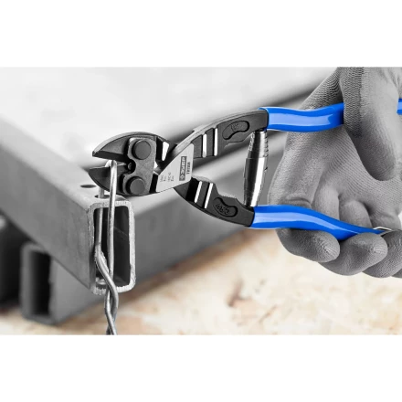 ЗУБР Эксперт 200 мм,Cr-V, компактный болторез (23312-20) купить в Нягани