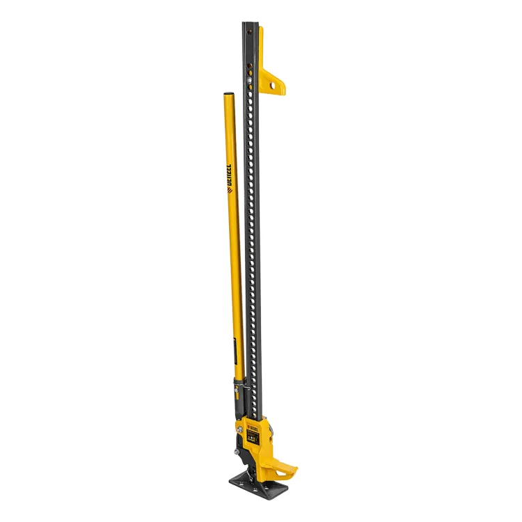 Домкрат реечный профессиональный, 3,5 т, 115-1340 мм, High Jack// Denzel 50525 купить в Нягани
