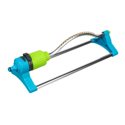 Дождеватель осцилирующий, 17 форсунок, LUXE// Palisad 65792 купить в Нягани