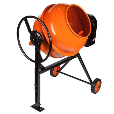 Бетоносмеситель AMIX BM-180L купить в Нягани