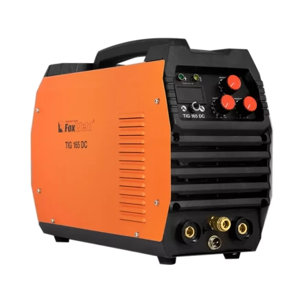 Аппарат аргонодуговой сварки FoxWeld TIG 165 DC купить в Нягани