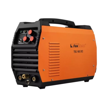Аппарат аргонодуговой сварки FoxWeld TIG 165 DC купить в Нягани