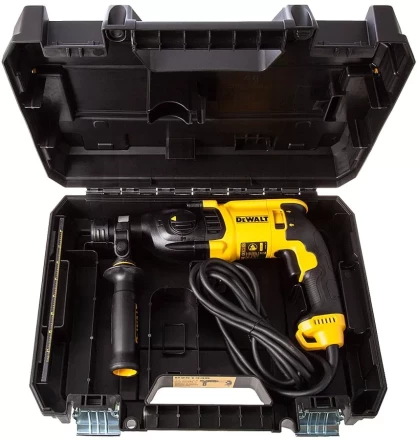 Перфоратор DeWalt D 25133 К купить в Нягани