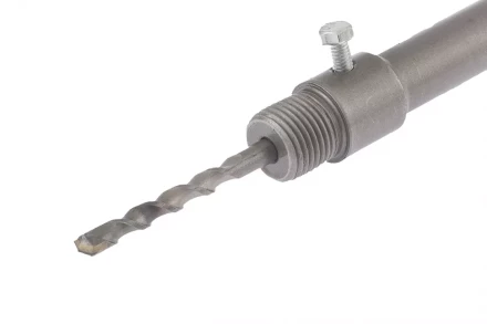 Центрирующее сверло для коронок хвостовик M22 х 160 мм SDS MAX MATRIX 70353 купить в Нягани