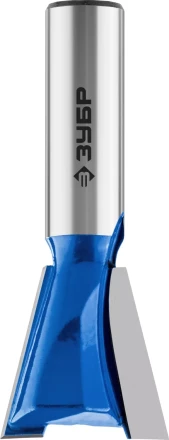 ЗУБР 25.4 x 26 мм, угол 14°, фреза пазовая фасонная Ласточкин Хвост, Профессионал (28748-25.4) купить в Нягани