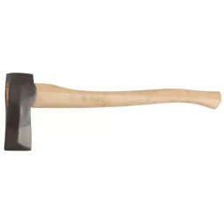 Колун ЗУБР "ЭКСПЕРТ" кованый, с рукояткой из орешника, 700мм, 1,5кг 20622-15