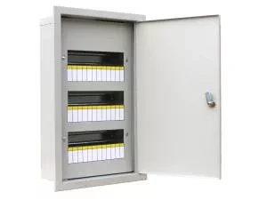Щит распределительный встраиваемый ЩРВ-36 IP31 (500х300х120) RUCELF