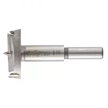 Сверло Форстнера по дереву 50 мм цилиндрический хвостовик СИБРТЕХ 704850 купить в Нягани