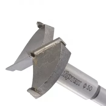 Сверло Форстнера по дереву 50 мм цилиндрический хвостовик СИБРТЕХ 704850 купить в Нягани