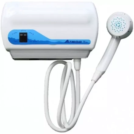 ATMOR Водонагреватель проточный NEW 5000 Душ купить в Нягани