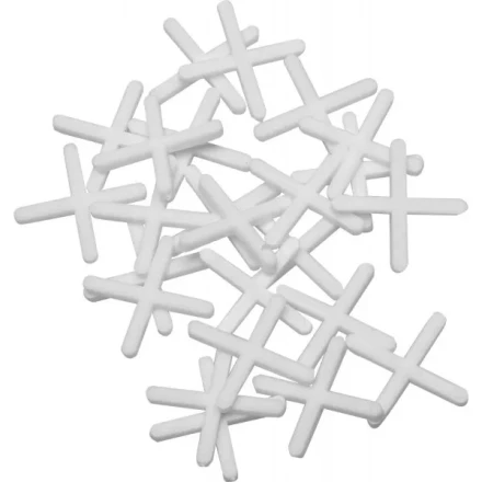 Крестики для кафеля, 2,5мм, STAYER 3380-2,5, 200шт 3380-2,5 купить в Нягани