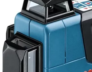 Нивелир лазерный BOSCH GLL 3-80 P с приемником 80 м купить в Нягани