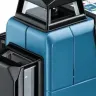 Нивелир лазерный BOSCH GLL 3-80 P с приемником 80 м купить в Нягани