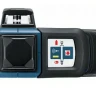 Нивелир лазерный BOSCH GLL 3-80 P с приемником 80 м купить в Нягани