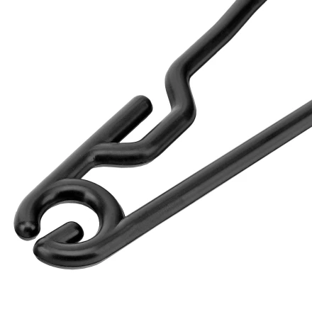 Вешалка для подростковой одежды пластиковая, размер 340 мм, Home Palisad 929145 купить в Нягани