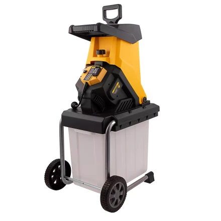 Измельчитель садовый электрический Denzel ECS-2700, 2700 Вт, 40 мм купить в Нягани