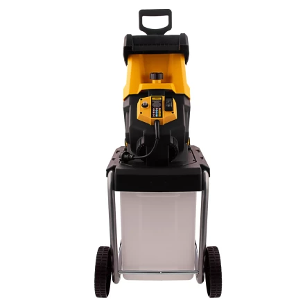 Измельчитель садовый электрический Denzel ECS-2700, 2700 Вт, 40 мм купить в Нягани