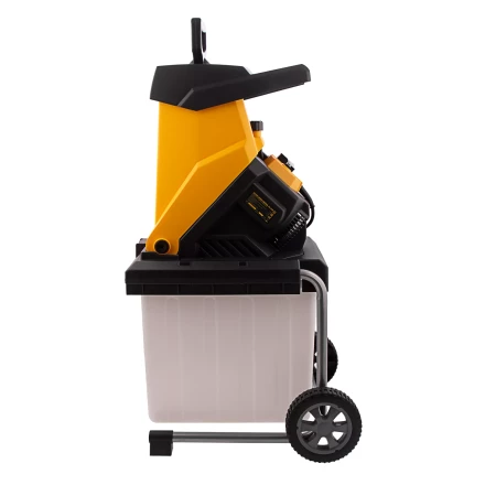 Измельчитель садовый электрический Denzel ECS-2700, 2700 Вт, 40 мм купить в Нягани