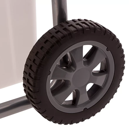 Измельчитель садовый электрический Denzel ECS-2700, 2700 Вт, 40 мм купить в Нягани