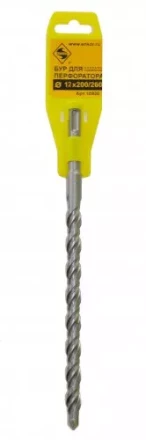 Бур SDS+ ф12х200/260 усиленный Энкор 10926 купить в Нягани