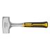 Кувалда 2 кг, цельнометаллическая, двухкомпонентная рукоятка Denzel 11013 купить в Нягани