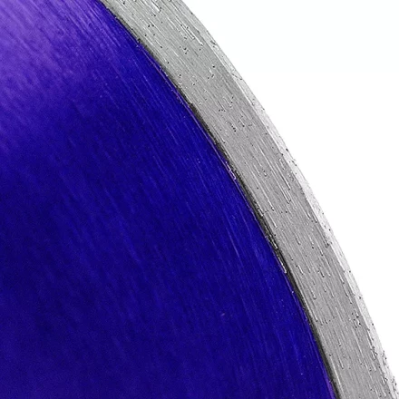 Алмазный диск со сплошной кромкой Messer KG/L. Диаметр 125 мм купить в Нягани