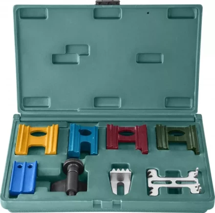 Инструмент для фиксации распределительных валов 8 предметов  AI010037 Jonnesway 48483 купить в Нягани
