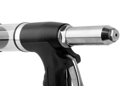 Пневматический заклепочик MESSER AHR-300 для вытяжных заклепок 4,0 - 6,4 мм) купить в Нягани