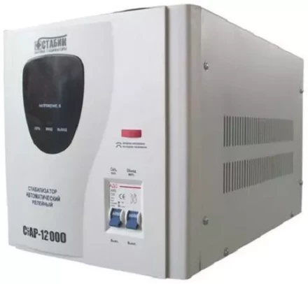 Стабилизатор напряжения Rucelf СтАР-12000 купить в Нягани