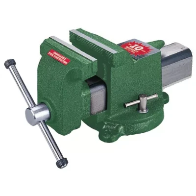 Тиски слесарные 100мм 4" сталь C-A8 Jonnesway 48746