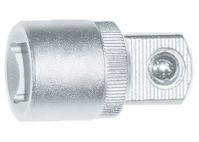 Переходник 1/4" х 3/8" CrV STELS 13901
